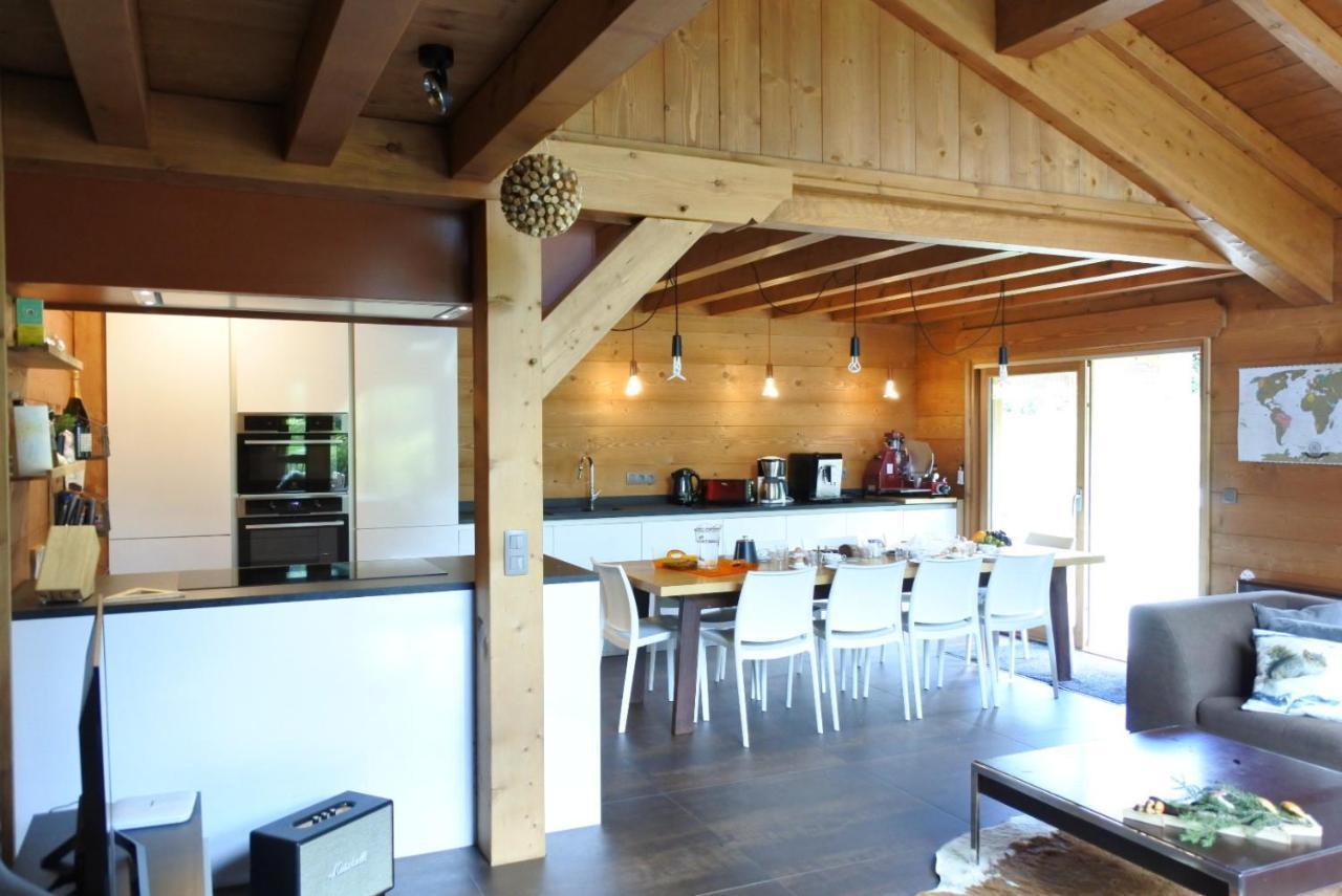 Grand Chalet Le Trappeur - Chamonix Exterior foto